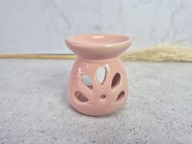 Hornito ceramico calado chico